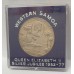 WESTERN SAMOA 1976 & 1977 . ONE 1 DOLLAR COINS . COMMEMORATIVE COINS